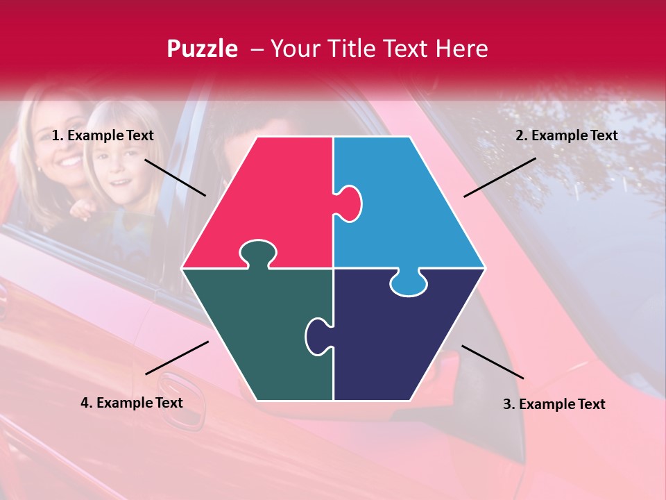 Mom Mother People PowerPoint Template