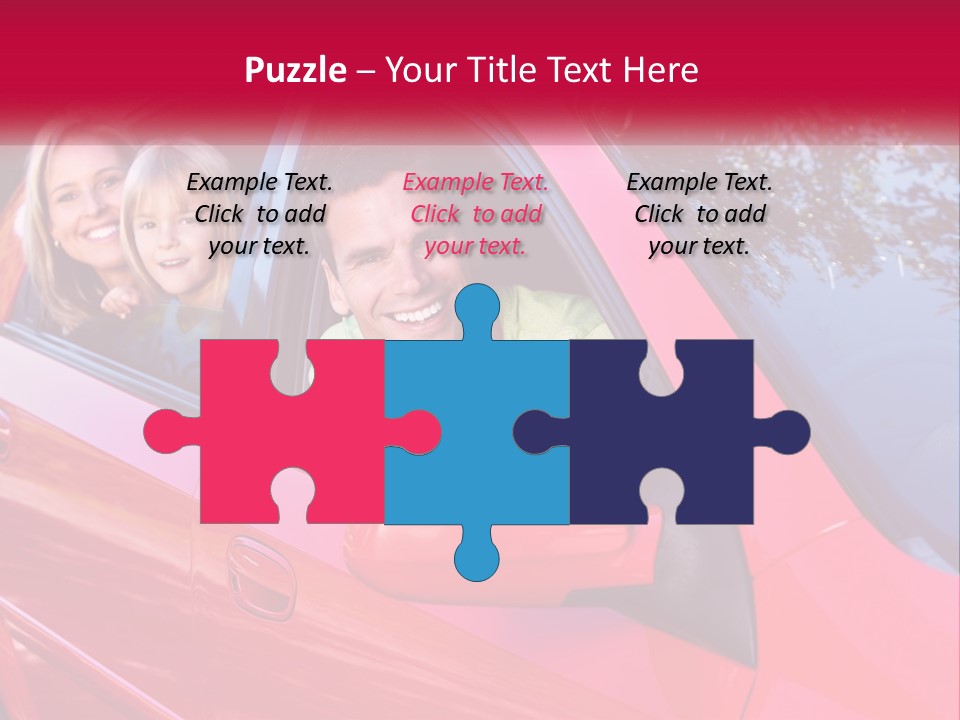 Mom Mother People PowerPoint Template