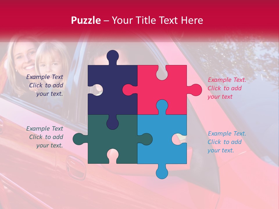 Mom Mother People PowerPoint Template