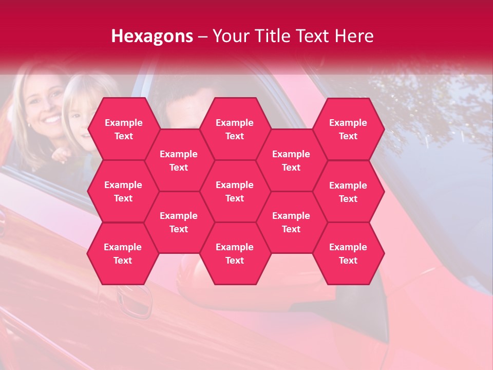 Mom Mother People PowerPoint Template