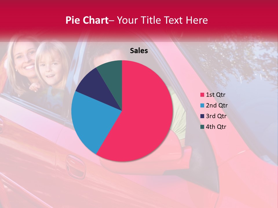 Mom Mother People PowerPoint Template