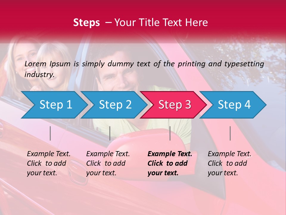 Mom Mother People PowerPoint Template