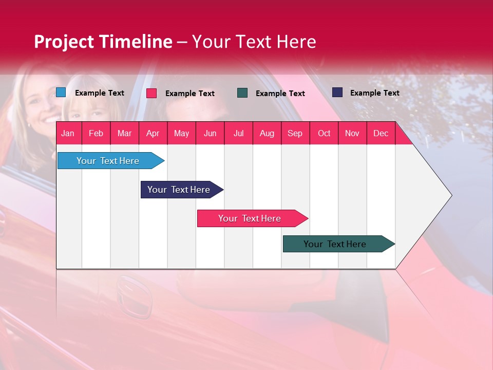 Mom Mother People PowerPoint Template