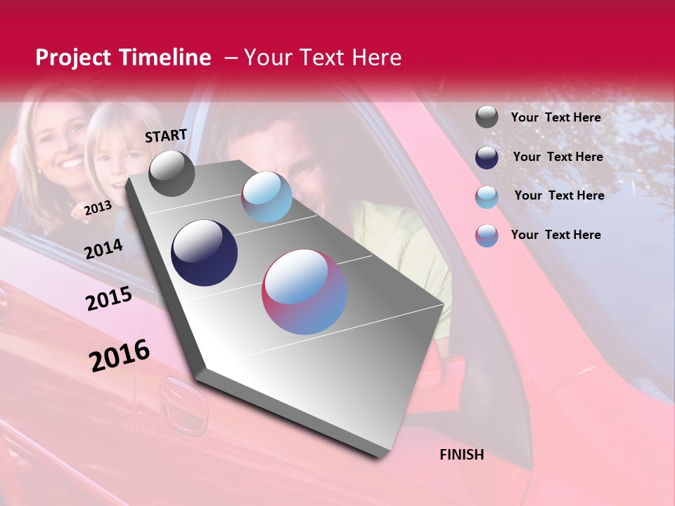 Mom Mother People PowerPoint Template