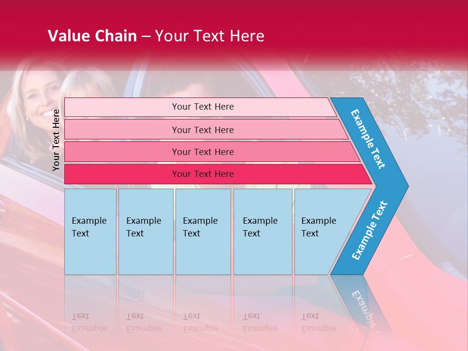 Mom Mother People PowerPoint Template