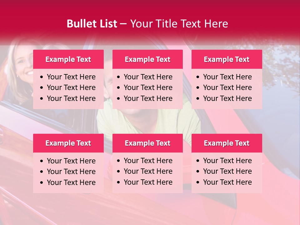 Mom Mother People PowerPoint Template