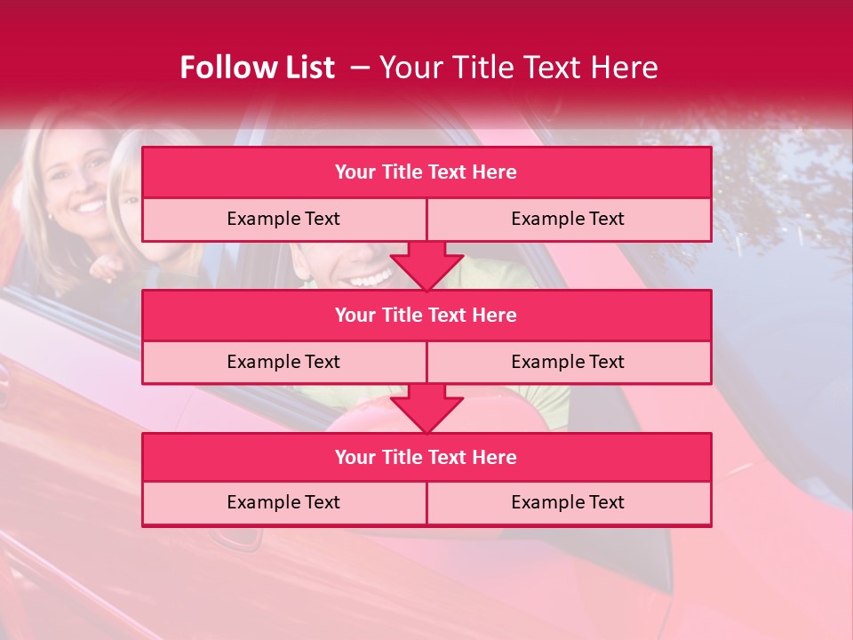 Mom Mother People PowerPoint Template