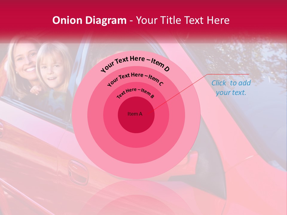 Mom Mother People PowerPoint Template