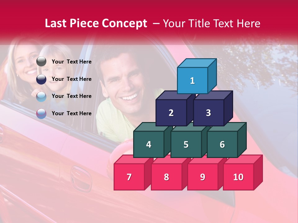 Mom Mother People PowerPoint Template