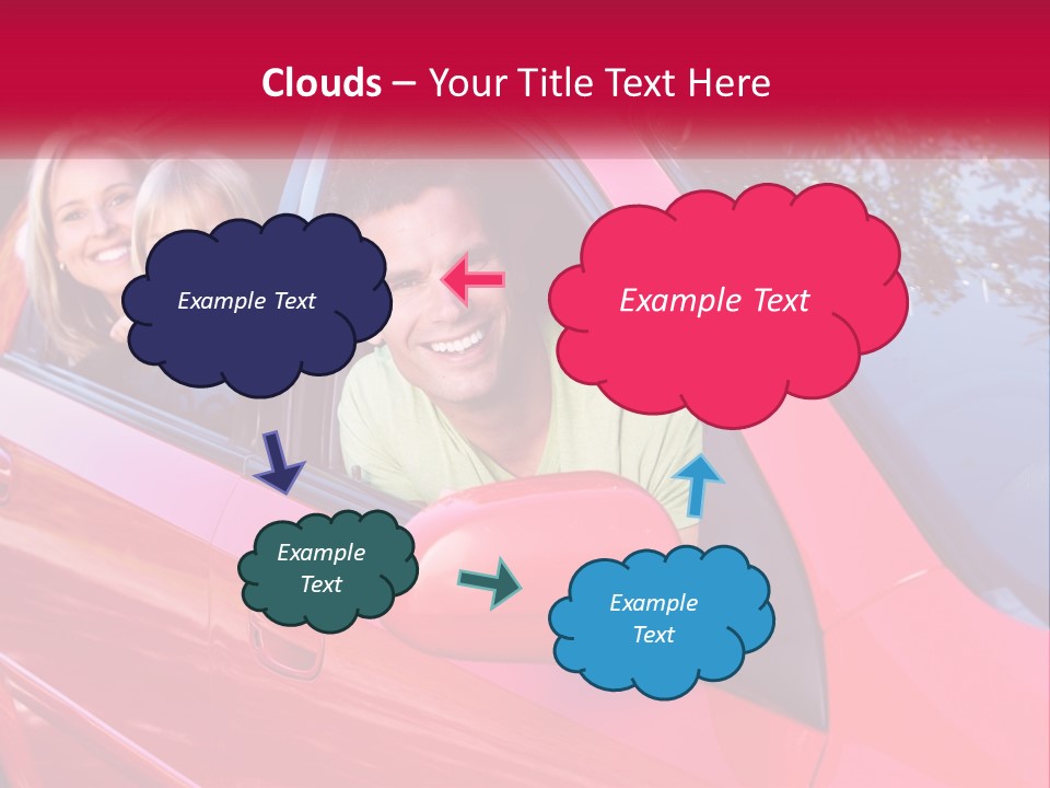 Mom Mother People PowerPoint Template