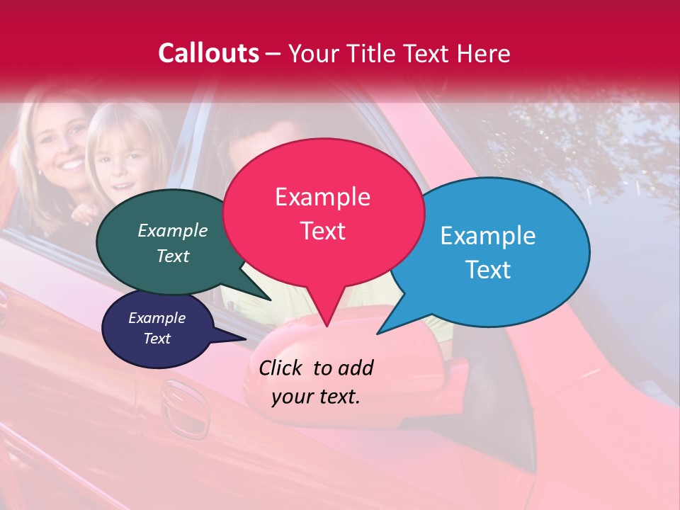 Mom Mother People PowerPoint Template