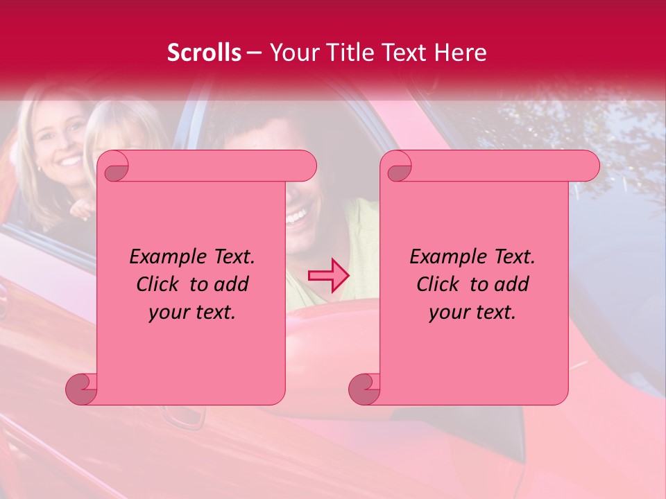 Mom Mother People PowerPoint Template