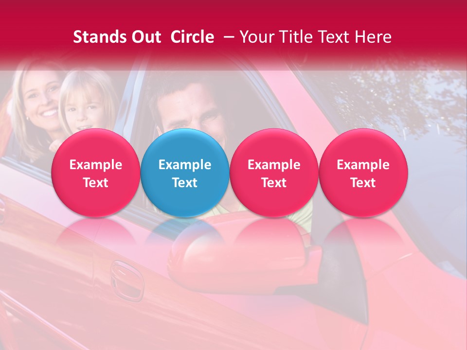 Mom Mother People PowerPoint Template