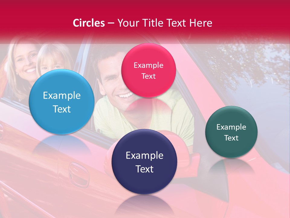 Mom Mother People PowerPoint Template