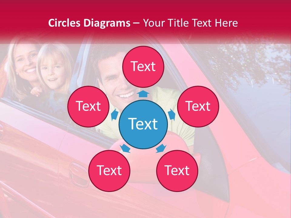 Mom Mother People PowerPoint Template