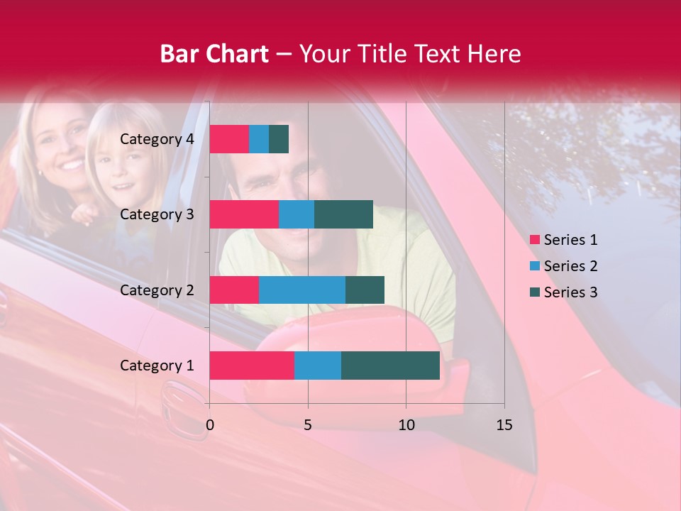 Mom Mother People PowerPoint Template