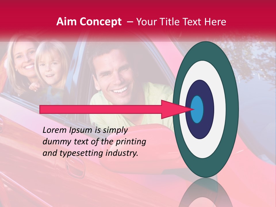 Mom Mother People PowerPoint Template