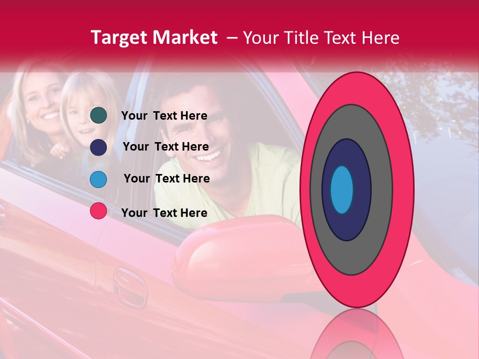 Mom Mother People PowerPoint Template