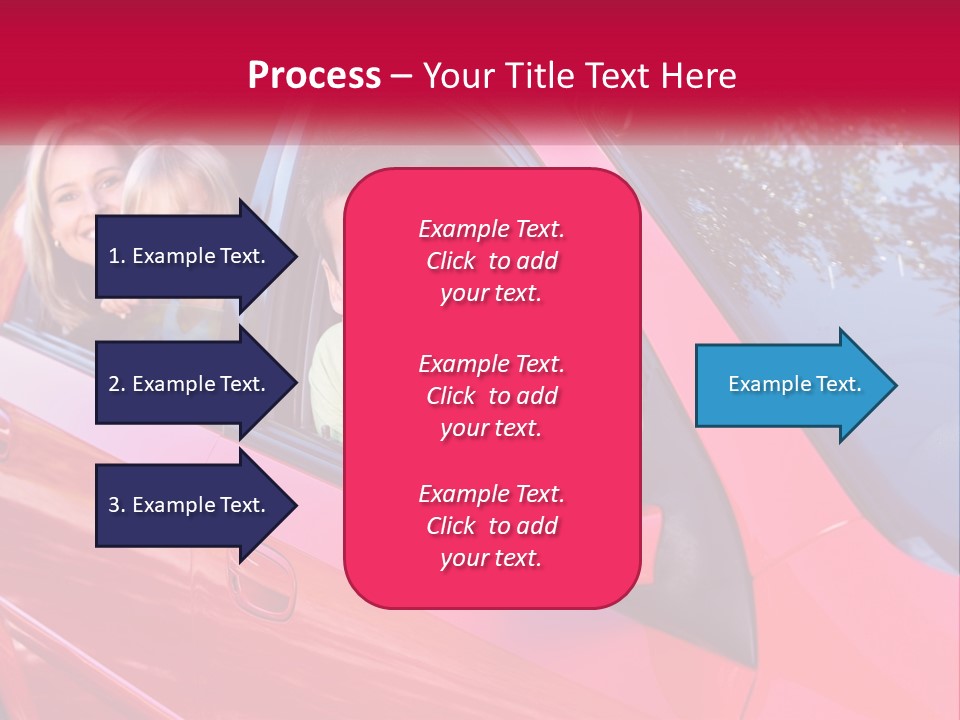 Mom Mother People PowerPoint Template