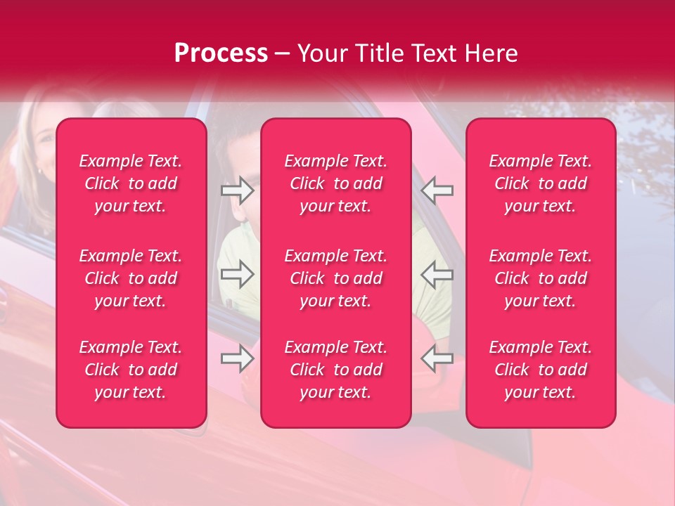 Mom Mother People PowerPoint Template