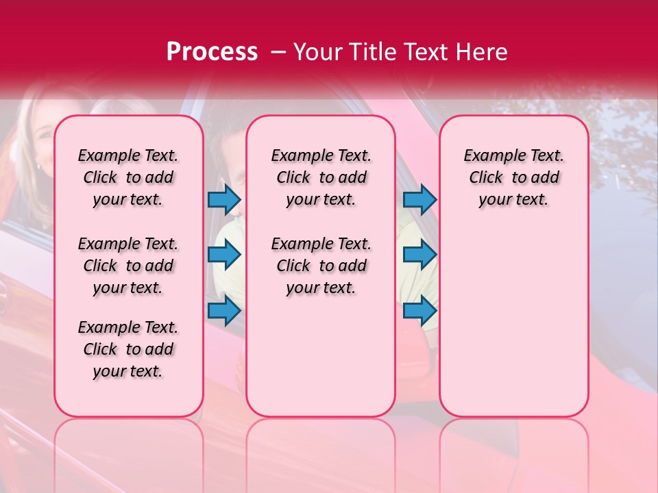 Mom Mother People PowerPoint Template