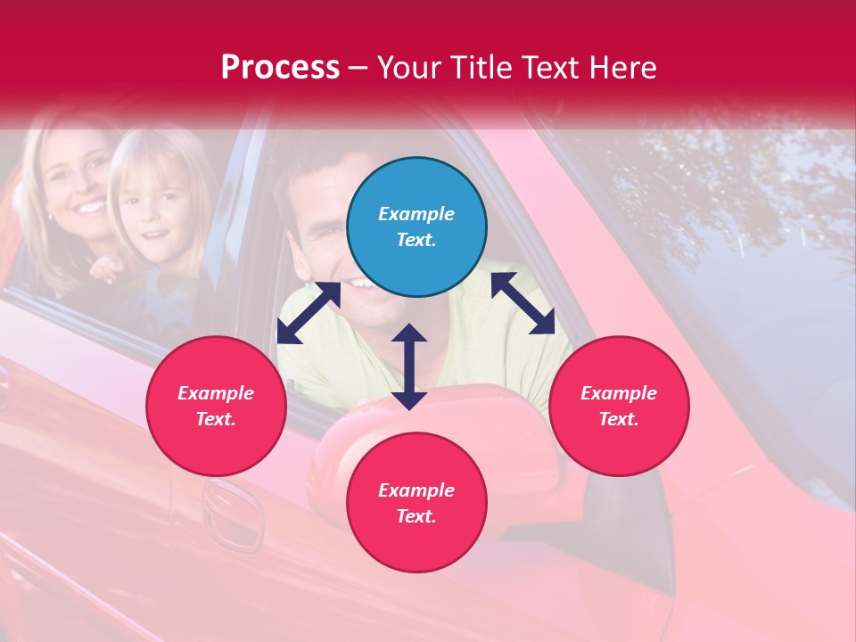 Mom Mother People PowerPoint Template