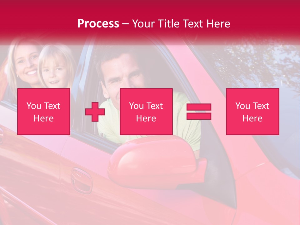 Mom Mother People PowerPoint Template