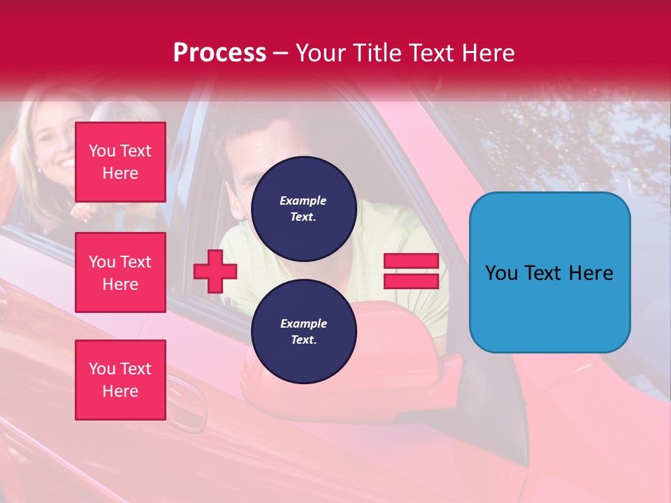 Mom Mother People PowerPoint Template