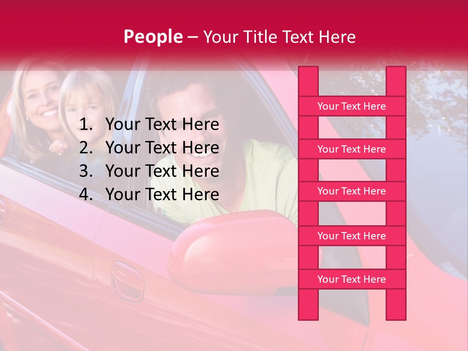 Mom Mother People PowerPoint Template