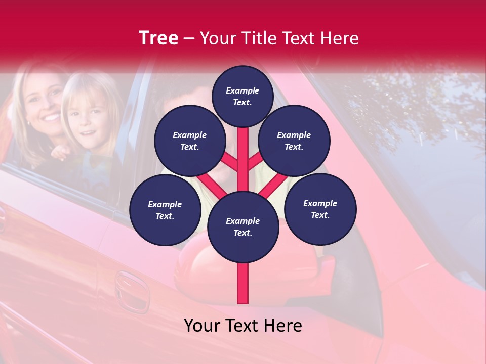 Mom Mother People PowerPoint Template