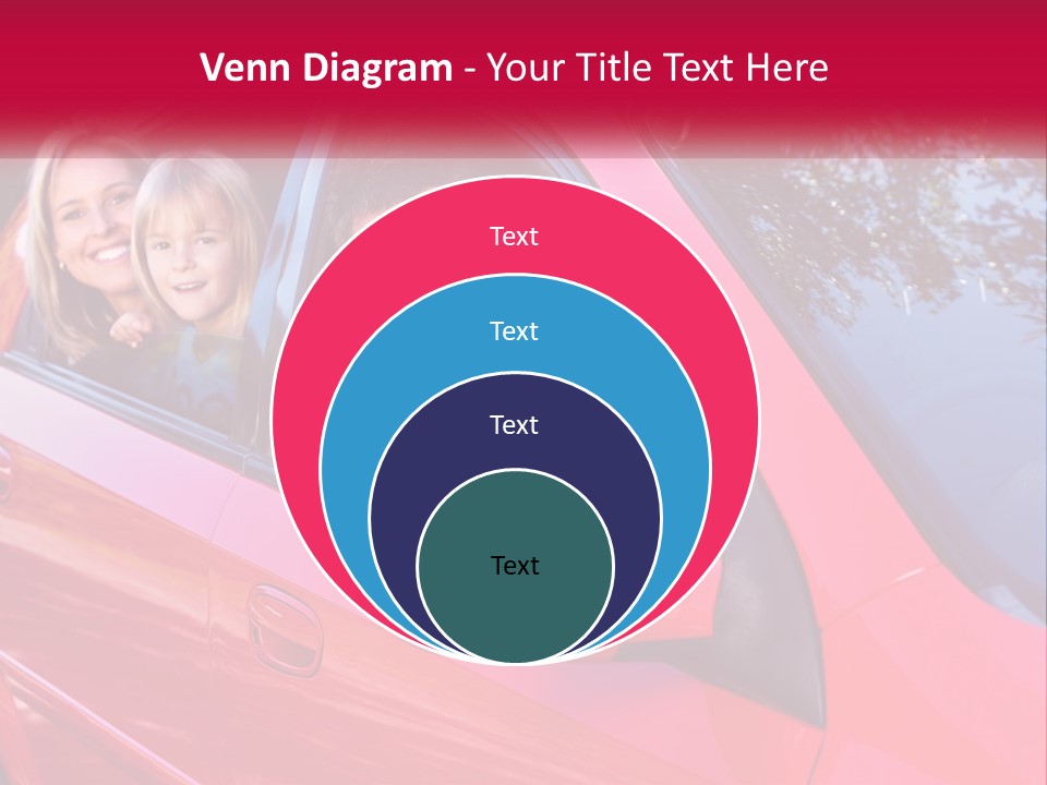 Mom Mother People PowerPoint Template