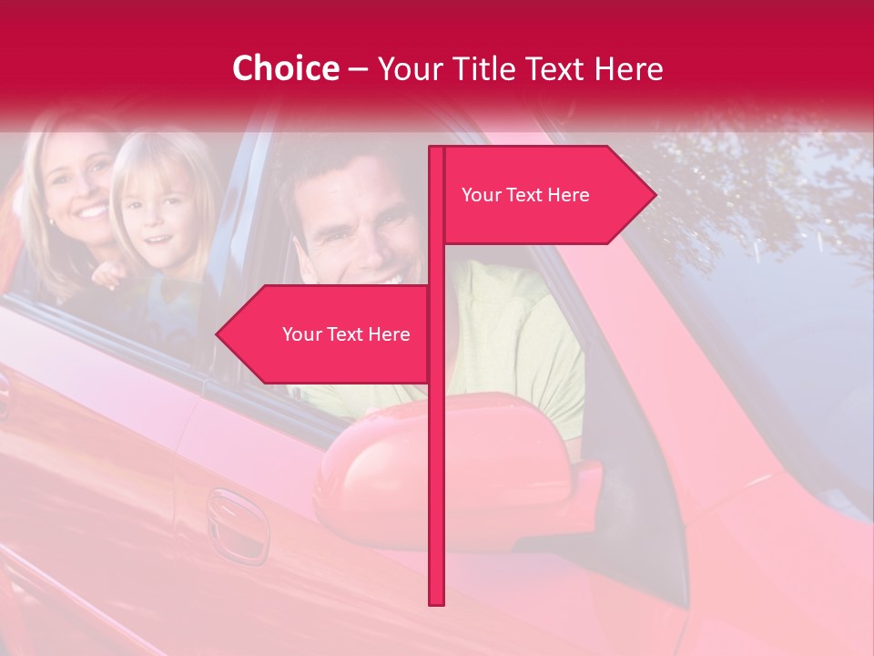 Mom Mother People PowerPoint Template