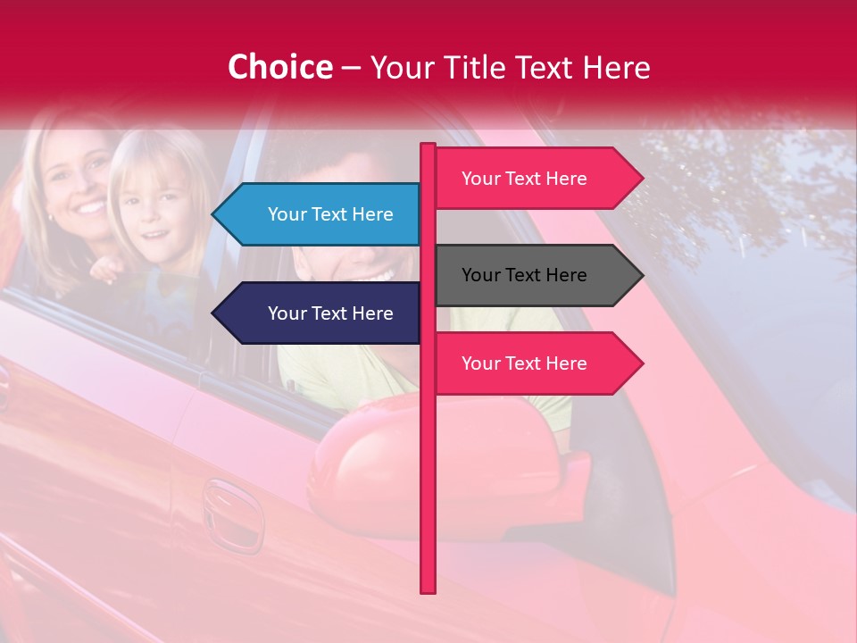 Mom Mother People PowerPoint Template