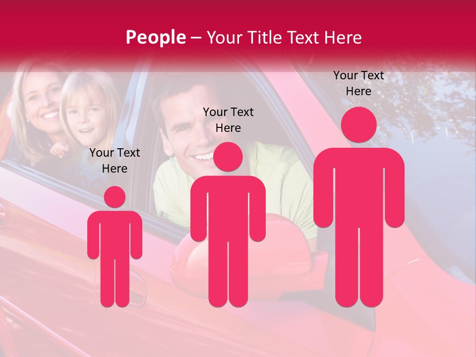 Mom Mother People PowerPoint Template