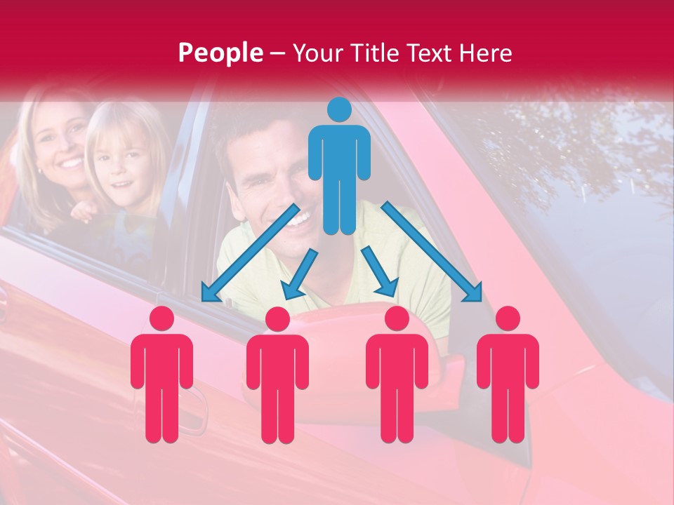 Mom Mother People PowerPoint Template