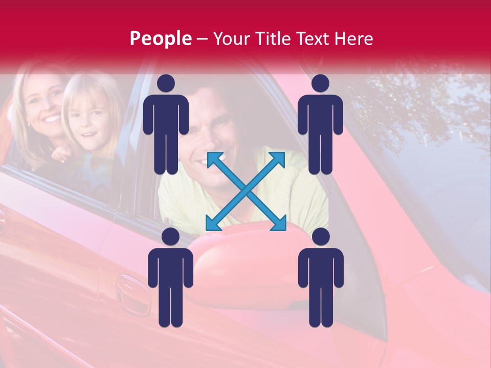 Mom Mother People PowerPoint Template