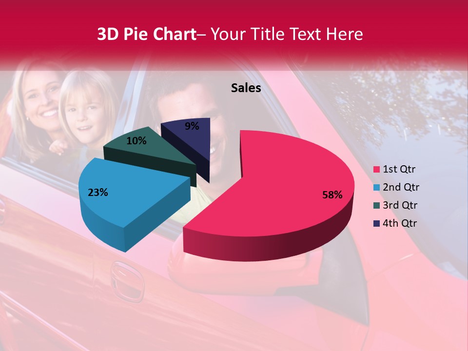 Mom Mother People PowerPoint Template