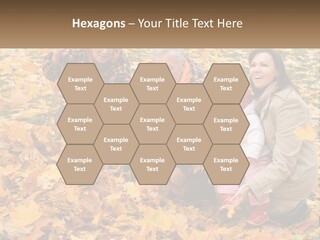 Protection Young Forest PowerPoint Template