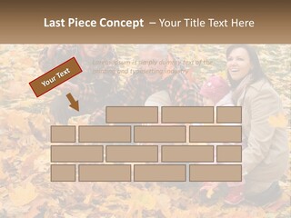 Protection Young Forest PowerPoint Template