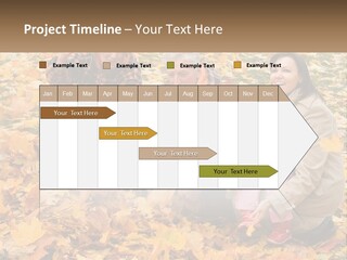 Protection Young Forest PowerPoint Template