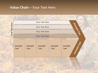 Protection Young Forest PowerPoint Template