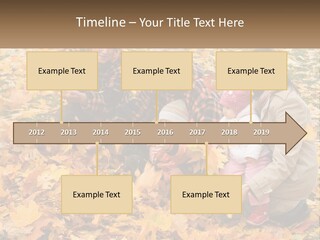 Protection Young Forest PowerPoint Template