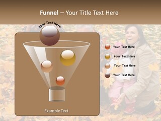 Protection Young Forest PowerPoint Template