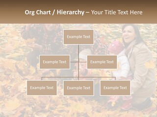 Protection Young Forest PowerPoint Template