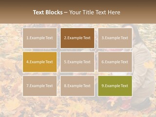 Protection Young Forest PowerPoint Template