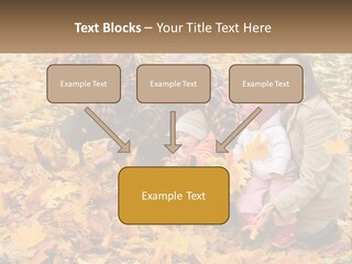 Protection Young Forest PowerPoint Template
