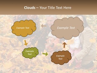 Protection Young Forest PowerPoint Template