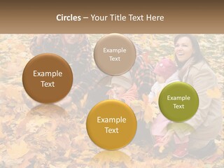 Protection Young Forest PowerPoint Template