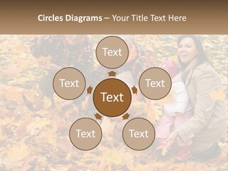 Protection Young Forest PowerPoint Template