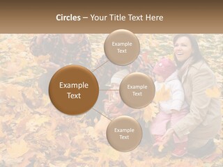 Protection Young Forest PowerPoint Template